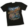 ULTRA VOMIT - T-shirt Homme Puissance